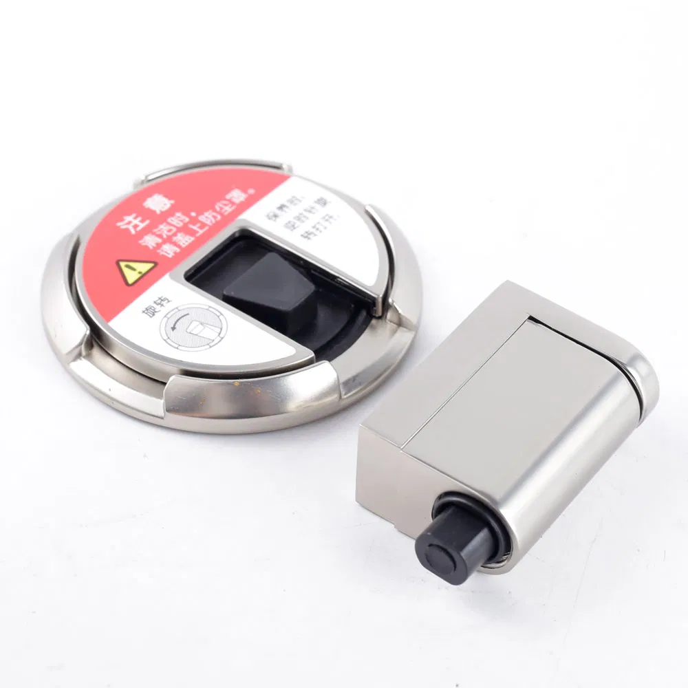 Zinc Alloy Door Stopper Door Magnet Catcher Magnetic Door Holder