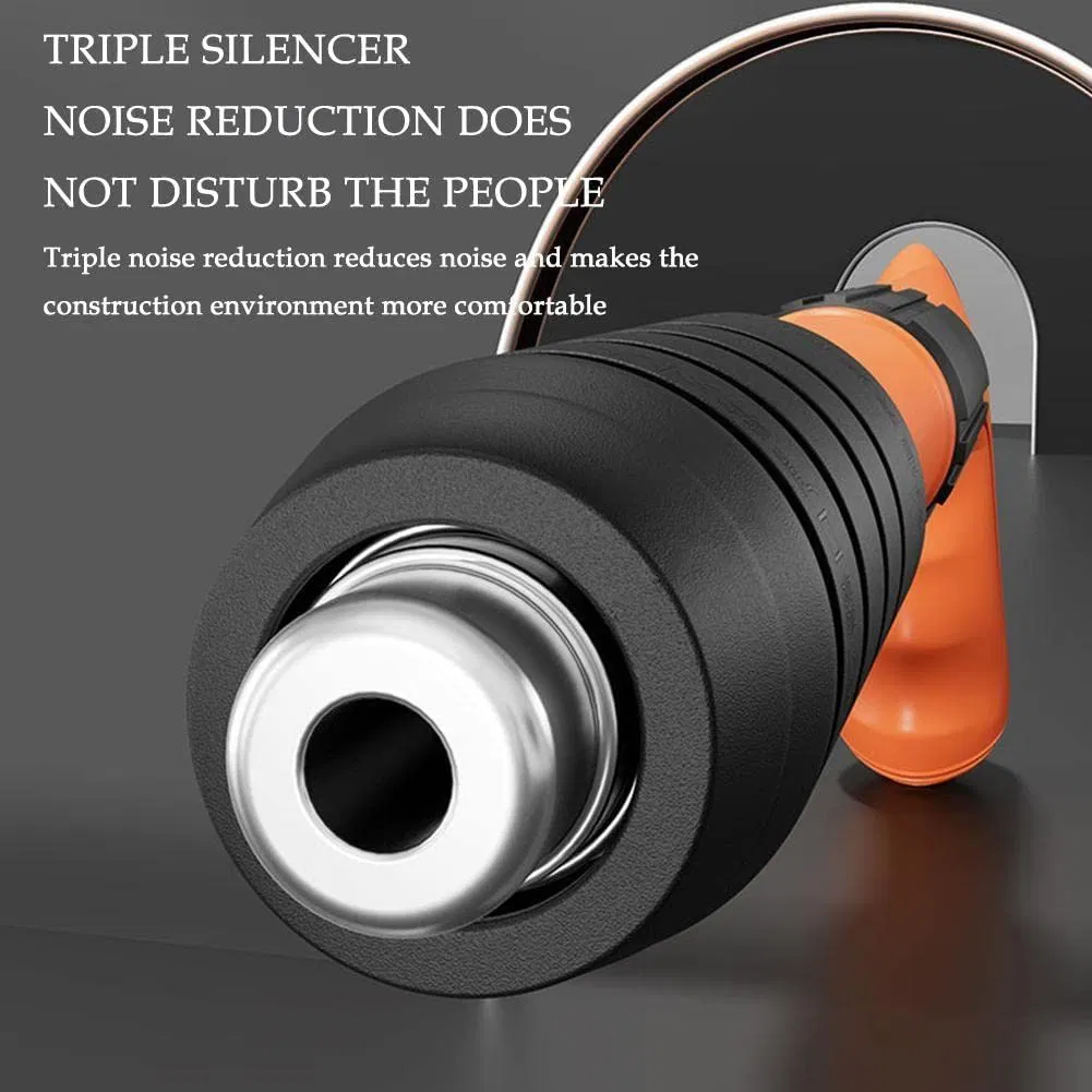 Mini Portable Rivet Nail Gun Ceiling Wall Concrete Steel Shoot Nail Gun Wire Slotting Device Fastener Fastening Tool for Cement