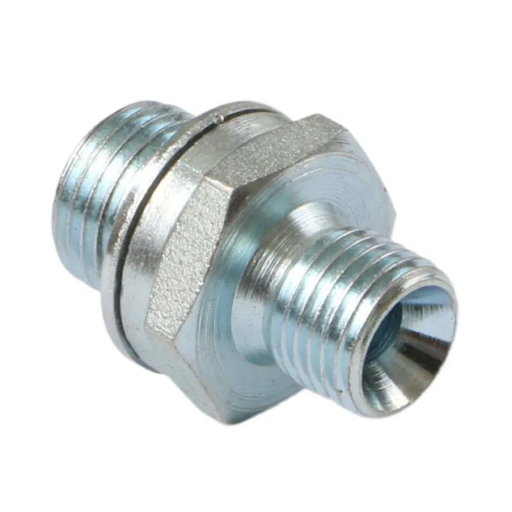 Гидравлический фитинг-переходник Parker 1BH (JIC, Metric, NPT, ORFS, SAE)
