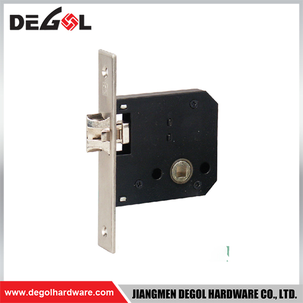 New Modern Design Stainless Steel Mortise Lock Body for House Door Use