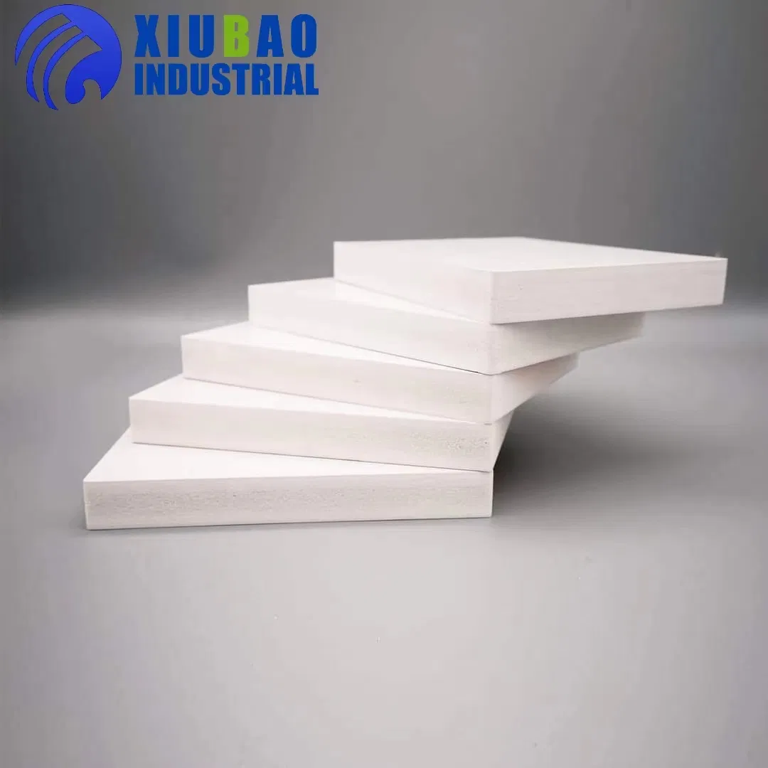 UV Printing PVC Forex Foam Sheet High Density Heat Resistant Plastic Sheet PVC Foam Sheet 12mm
