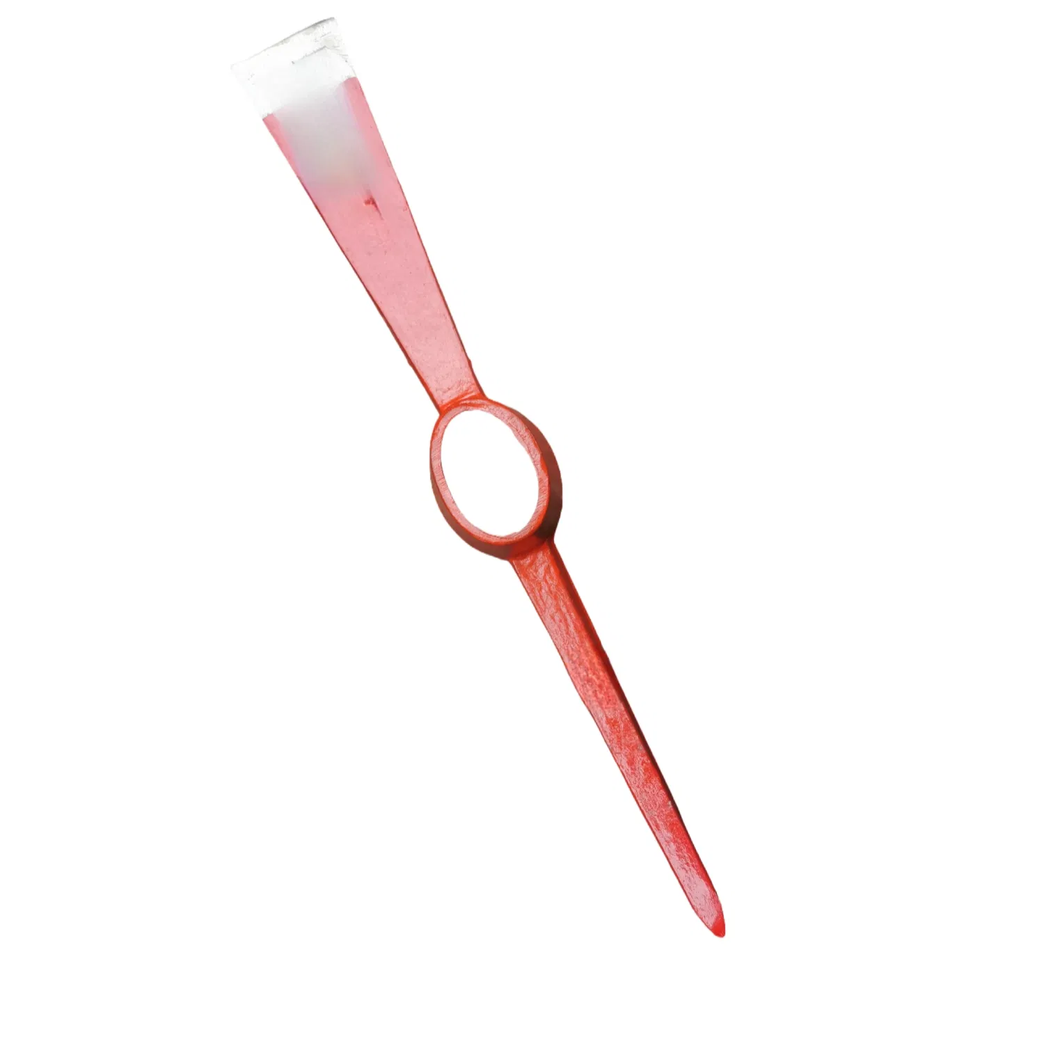 Heavy-Duty Farming Pickaxe: Custom-Made, Wood Handle, Factory Direct & Top-Quality