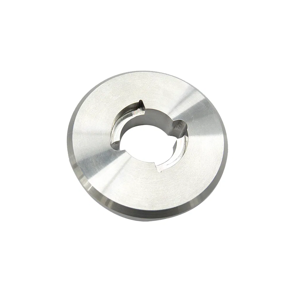 Custom Stainless Steel CNC Milling and Lathe Machining Parts