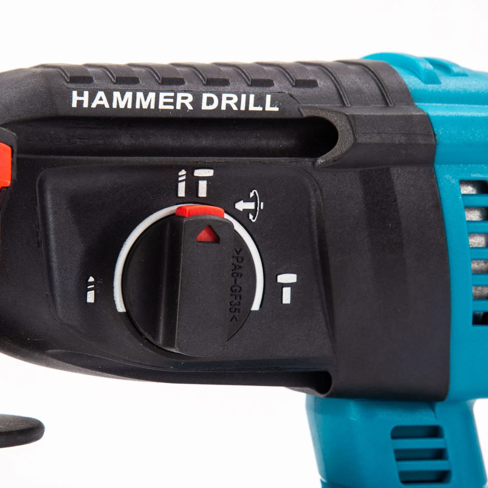 21V Cordless Hammer Drill Power Tool Cordless Rotary Hammer Power Electric Hammer Drill