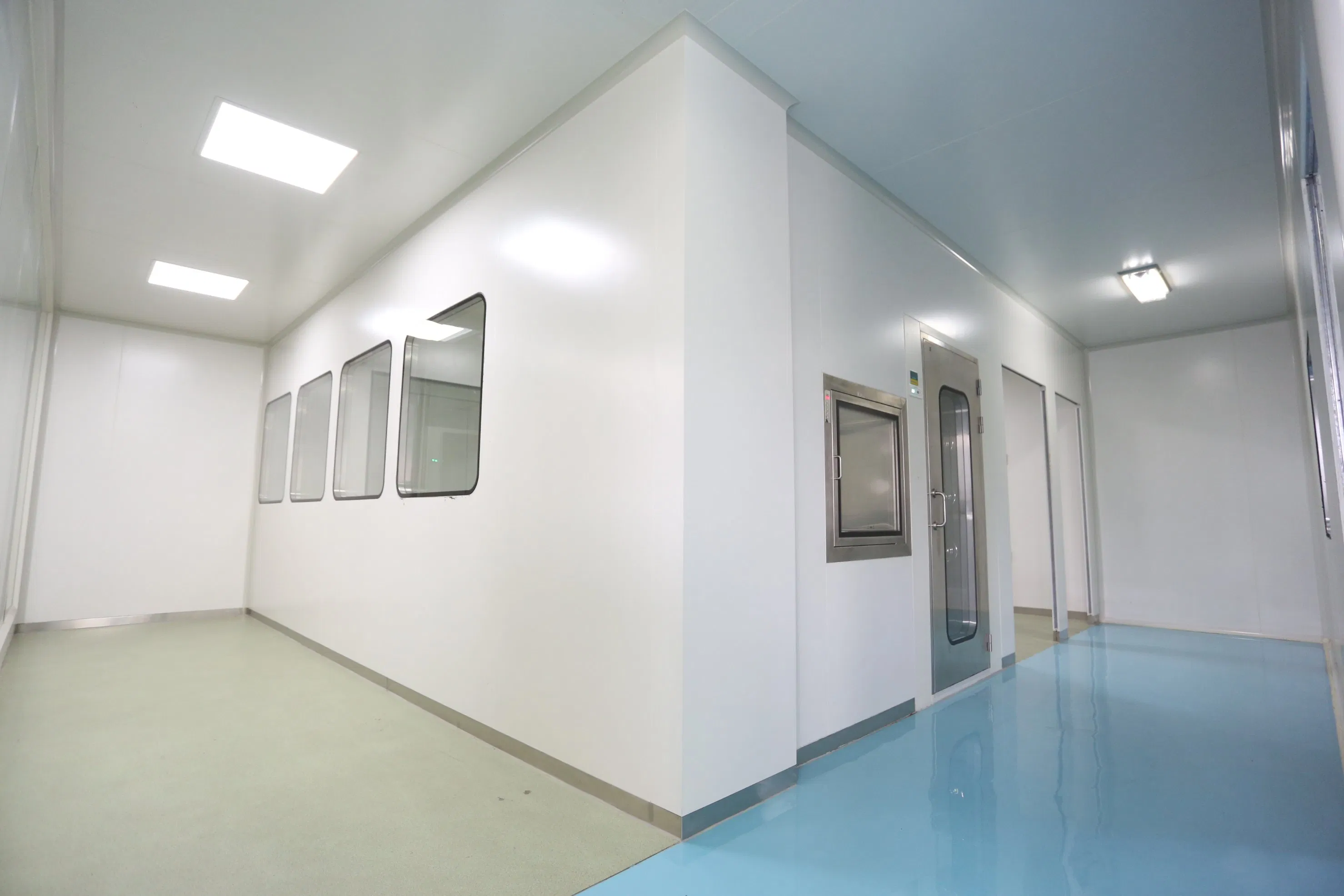 Marya GMP Standard Pharmaceutica Clean Room Wall Panels Cleanroom Sandwich Panel