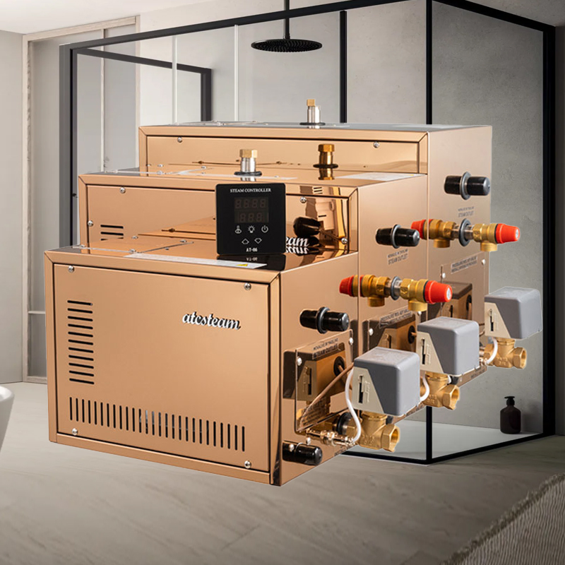 Парогенератор электрический 15 кВт для влажной парной