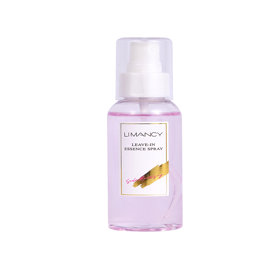 Scalp Revitalizing Leave-in Spray for Itch Relief and Oil Control