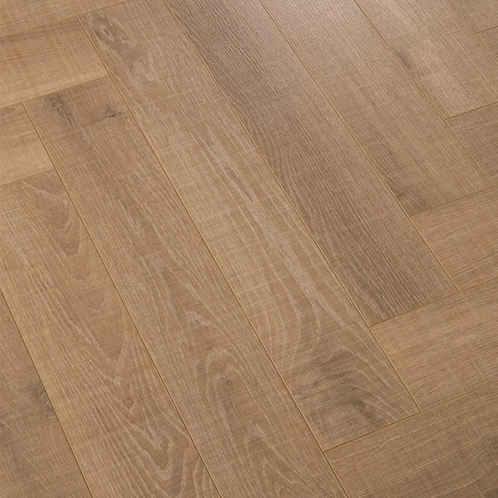 Ламинат Herringbone водостойкий, елочка, для гостиной и офиса