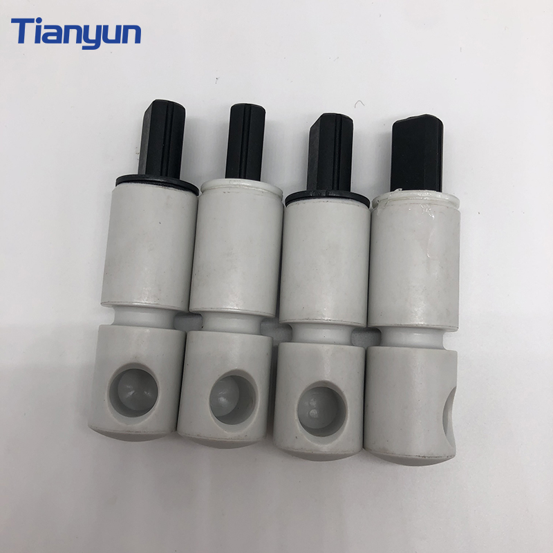 Silicone Hydraulic Oil Toilet Slave Device Adjustable Vane Damper