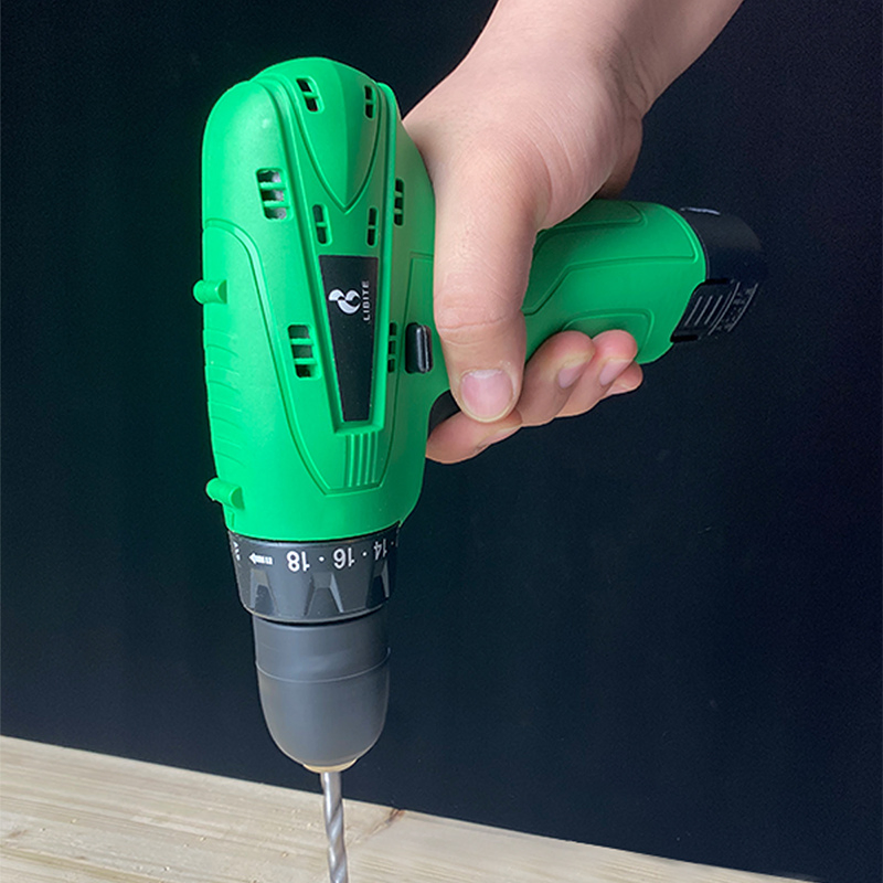 Аккумуляторный шуруповерт Werkin