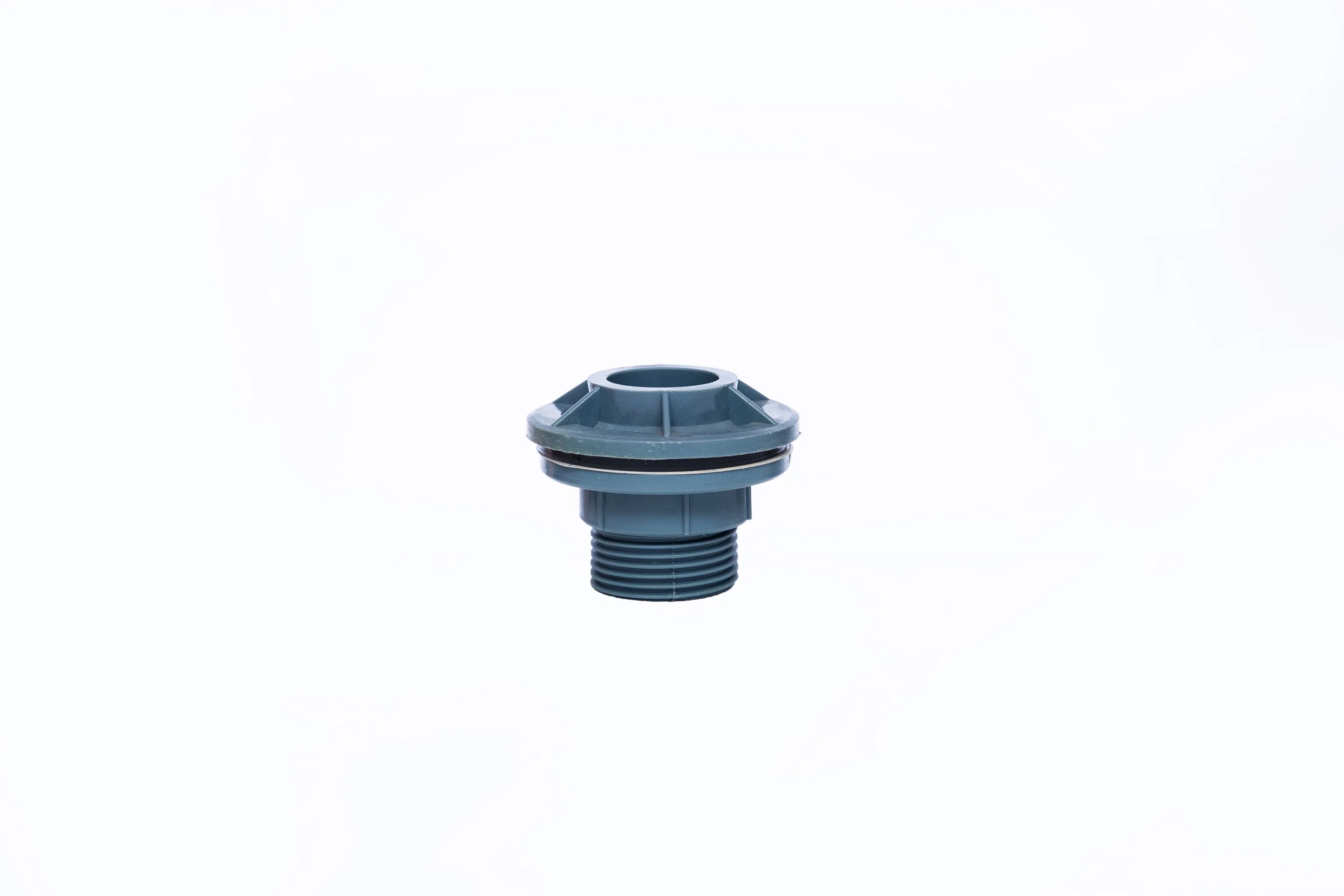 High Quality UPVC Water Pipe Connector Fittings - Easy-Install for Drainage/Drinking Water Pipelines