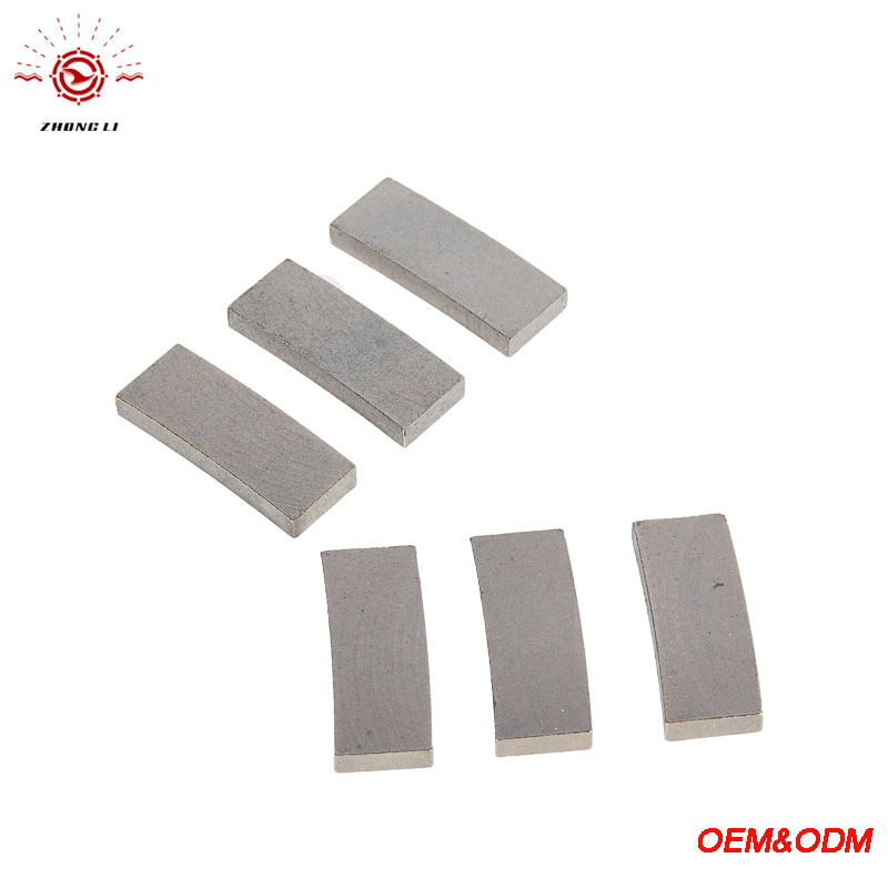 Алмазный сегмент для резки гранита и мрамора