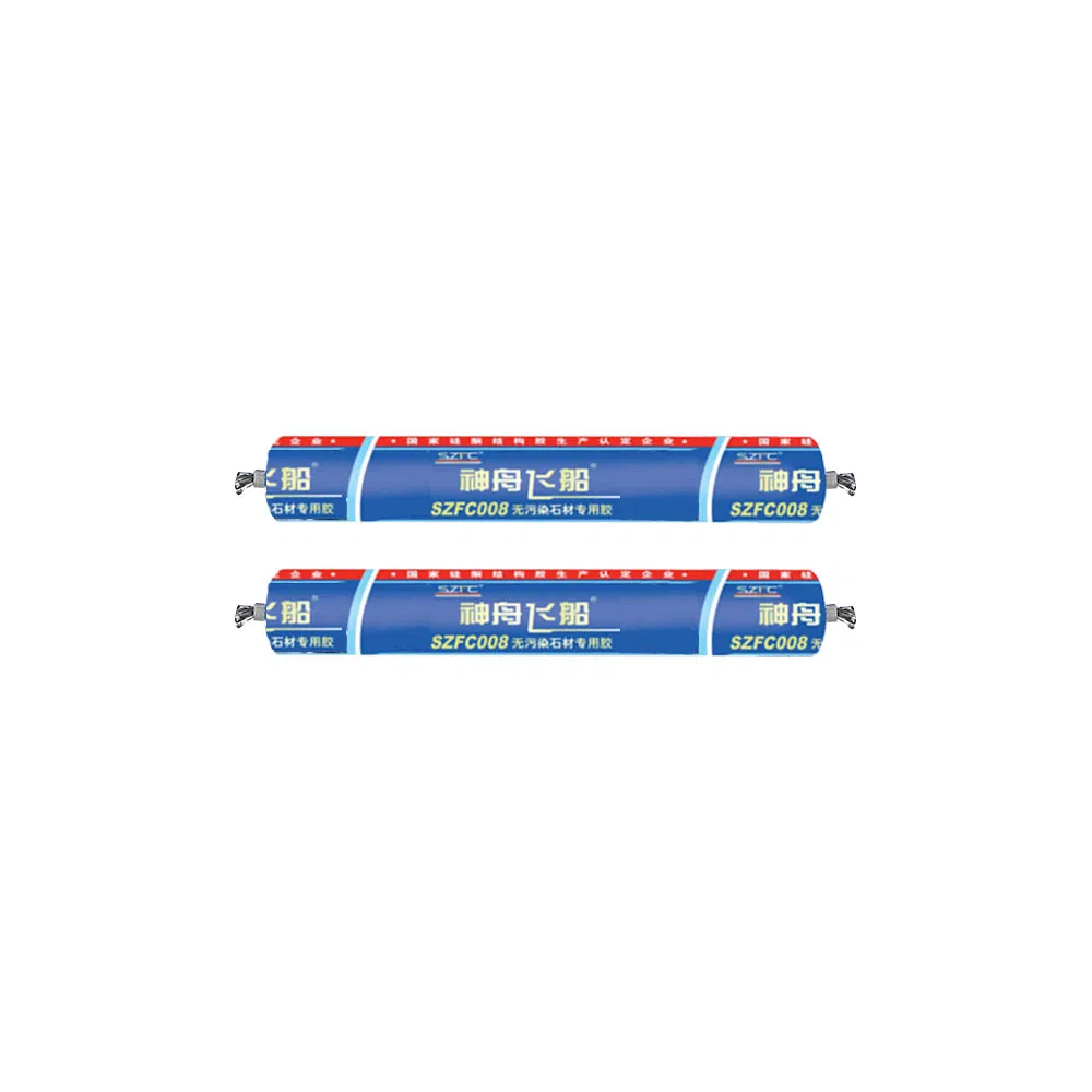 Room Temperature Curing Stone Silicone Sealant Water Proof RTV Silicone Construction Adhesive Silicone Sealant