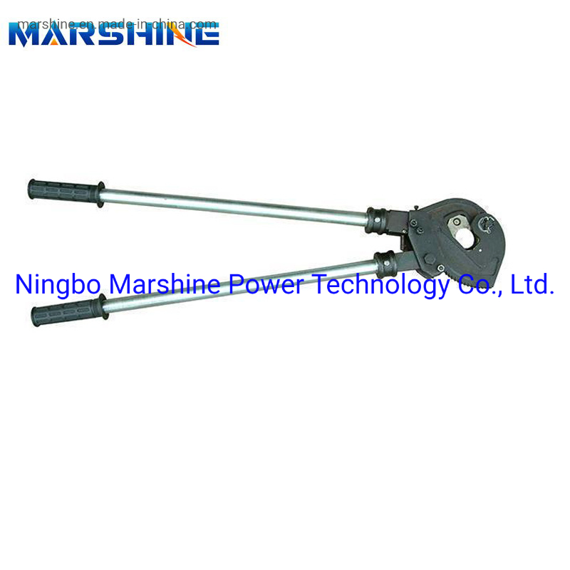 Heavy Duty Ratchet Wire Cutting Tool Ratchet Cable Cutters