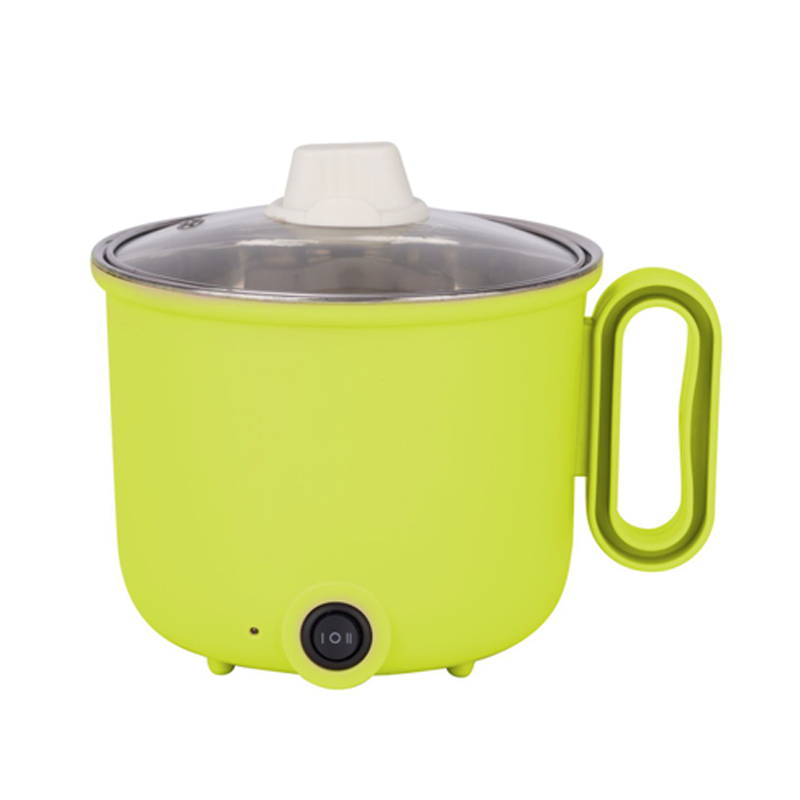 Home Appliance Multifunctional Electric Skillet Customized Color Electric with Non Stick Electric Cooker