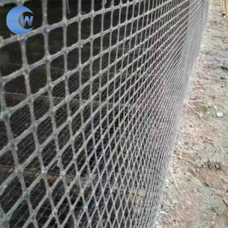 PP Plastic Geogrid Netting/Network for Animal/Husbandry/Cage Fishing