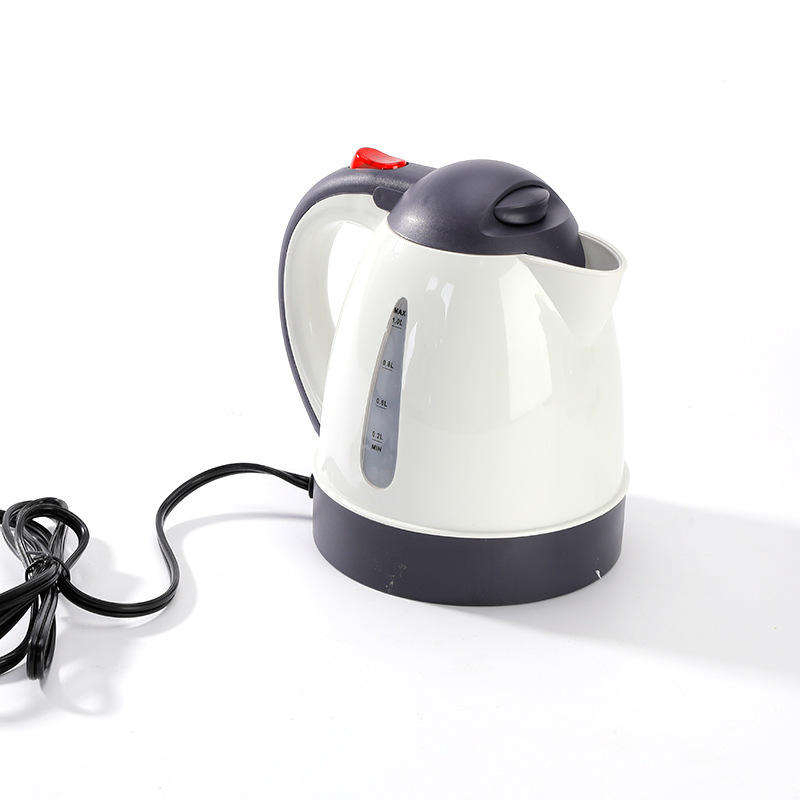 1000ml DC 12V 24V Stainless Steel Car Truck Electric Kettle
