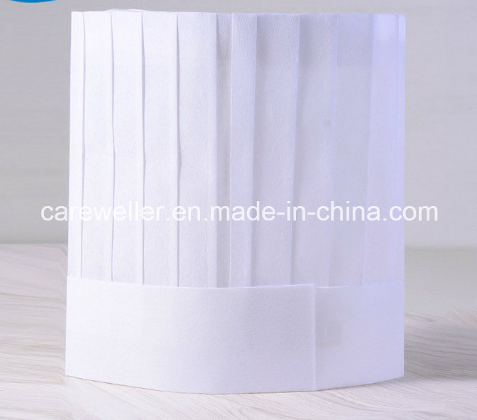 OEM Disposable Non-Woven Chef Hat 