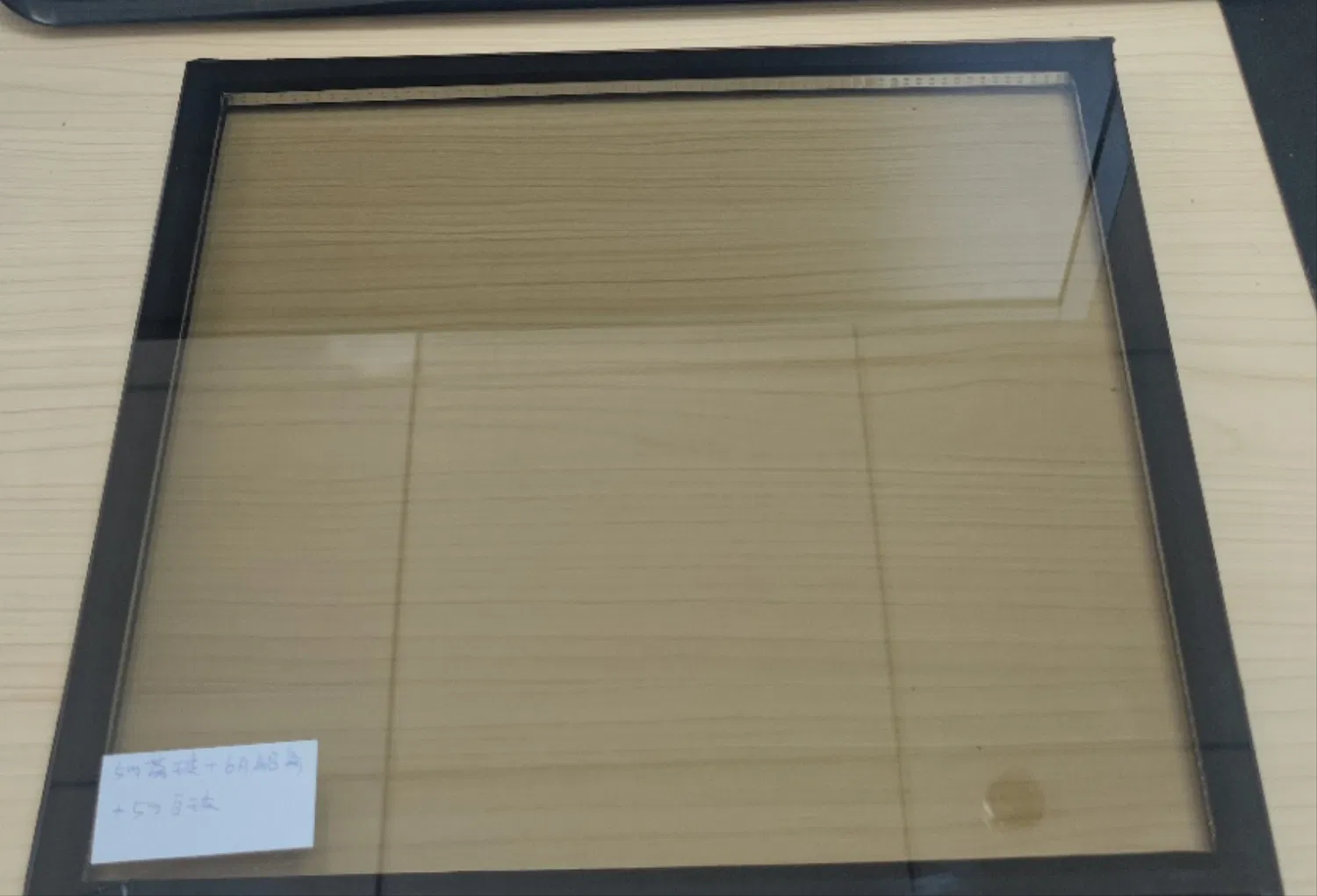 4 mm+9A+4 mm Insulated Glass