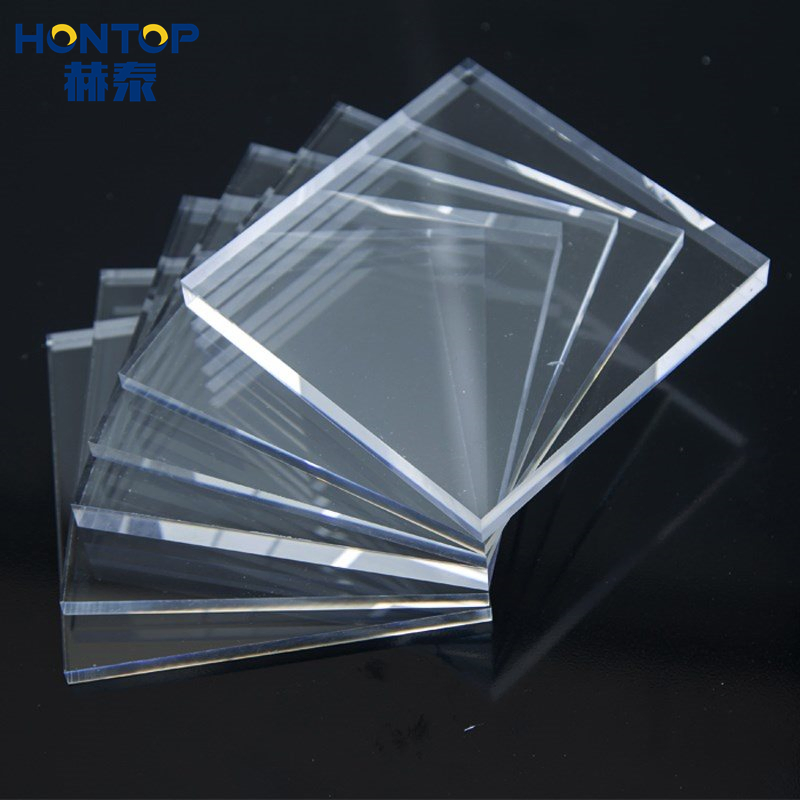 Customized Color Clear 4X8FT 1220X2440mm Frosted Board Mirror Laminas Acrilico Lucite Plexi Plastic Cast Perspex Diffuser Extruded Plexiglass PMMA Acrylic Sheet