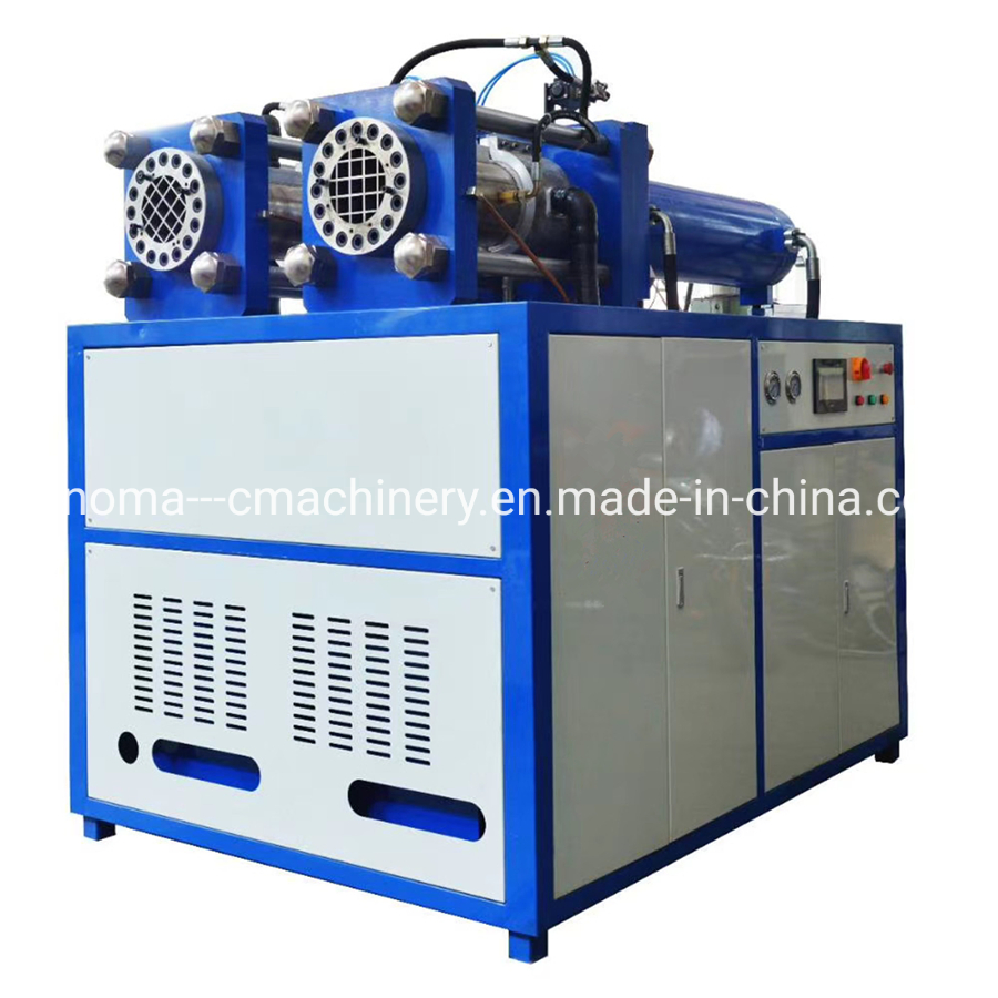 Dry Ice Production Equipment Machines Solid CO2 Block Equipment