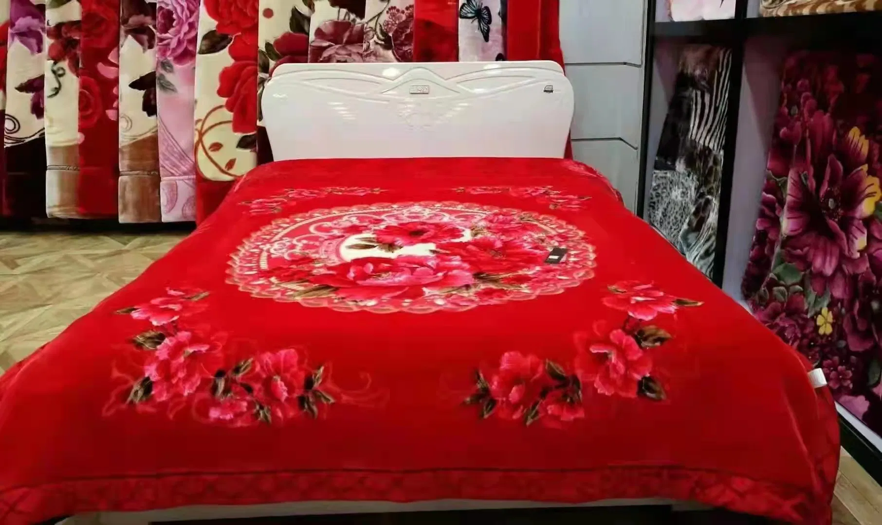 New Items Blanket for South Africa 4kgs Blanket for Winter