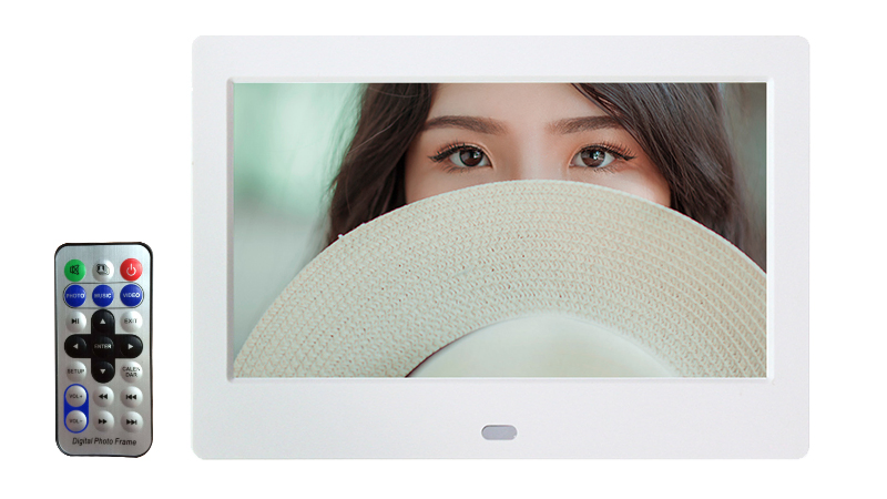 Fanray 7inch Digtal Photo Frame with Company for Marketing Advertising