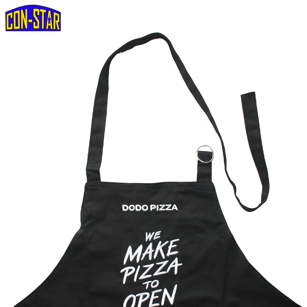 Shef Hat Kitchen Working Promotional OEM Apron Set