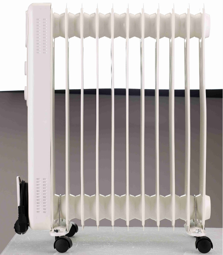 2000W Oil Radiator Heater Electric Radiator for Home Use