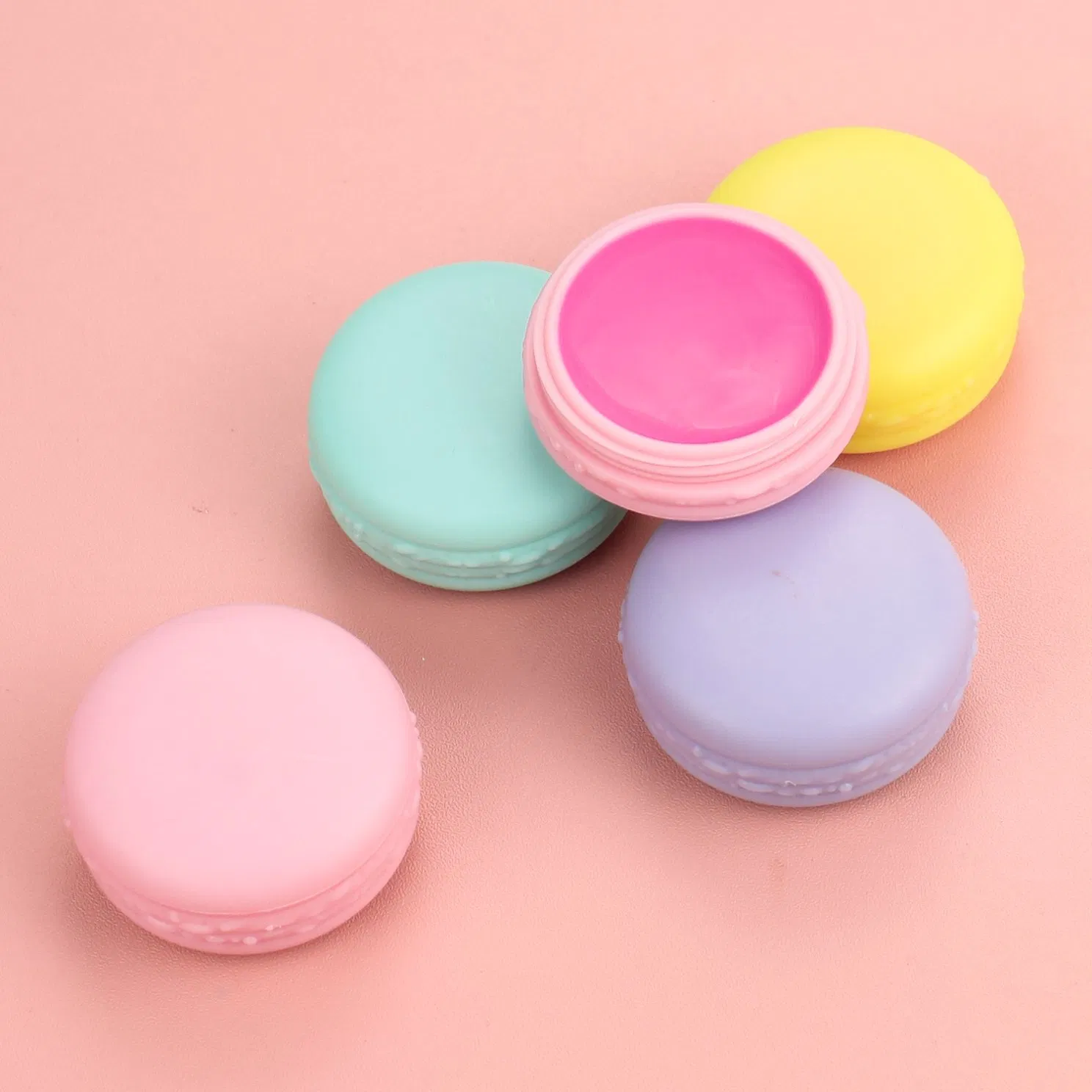 Private Label Wholesale Custom Logo Natural Organic Moisturizing Lip Balm
