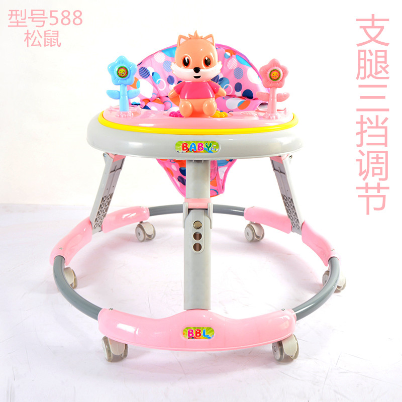 Baby Walker and Bike with Wheels/ Kids Balance Bicycle Bw-07