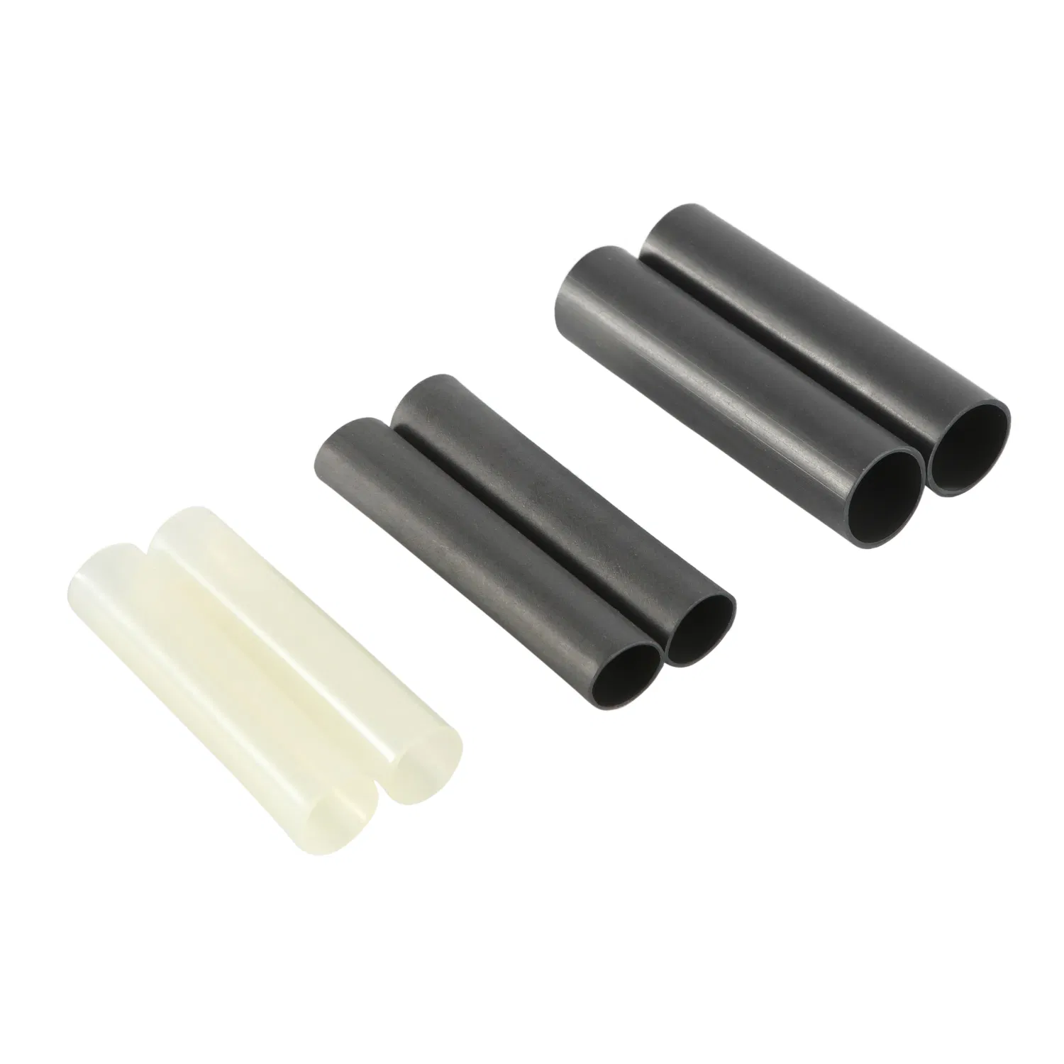 Halogen-Free Flame-Resistant Polyolefin Heat-Shrink Tubing
