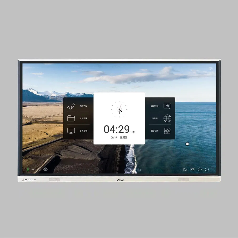 Интерактивная сенсорная доска 75-110 дюймов