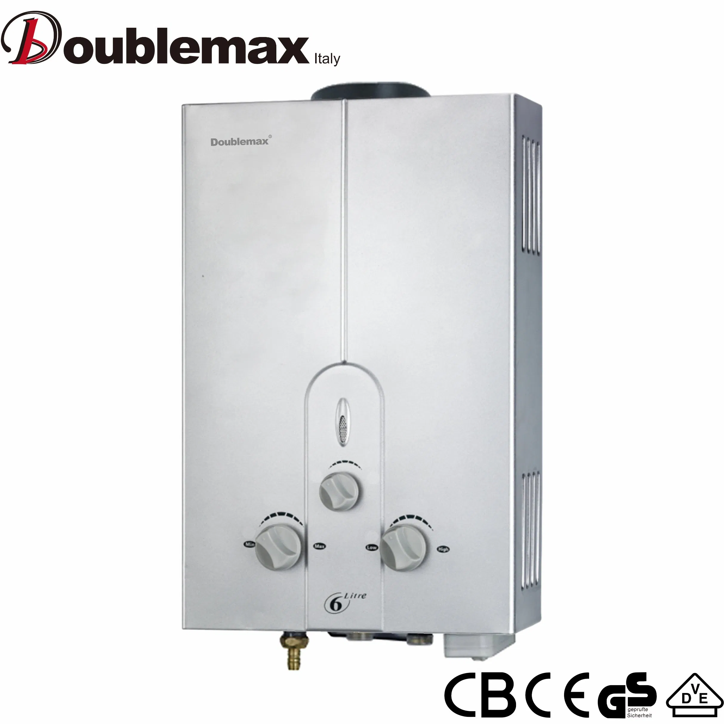 High-Efficiency Wall Mounted Electric Water Heater for Bathrooms