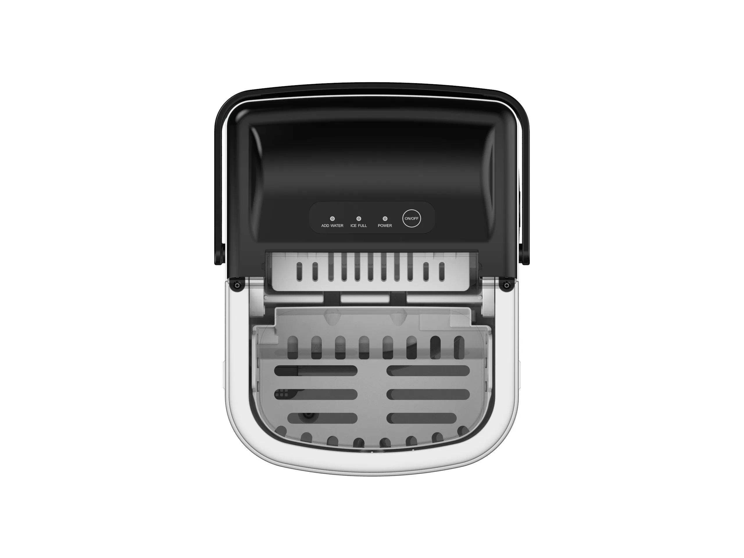 New Ice Maker Ice Making Machine for Home Use with Factory Price Portable Countertop Ice Maker Machine