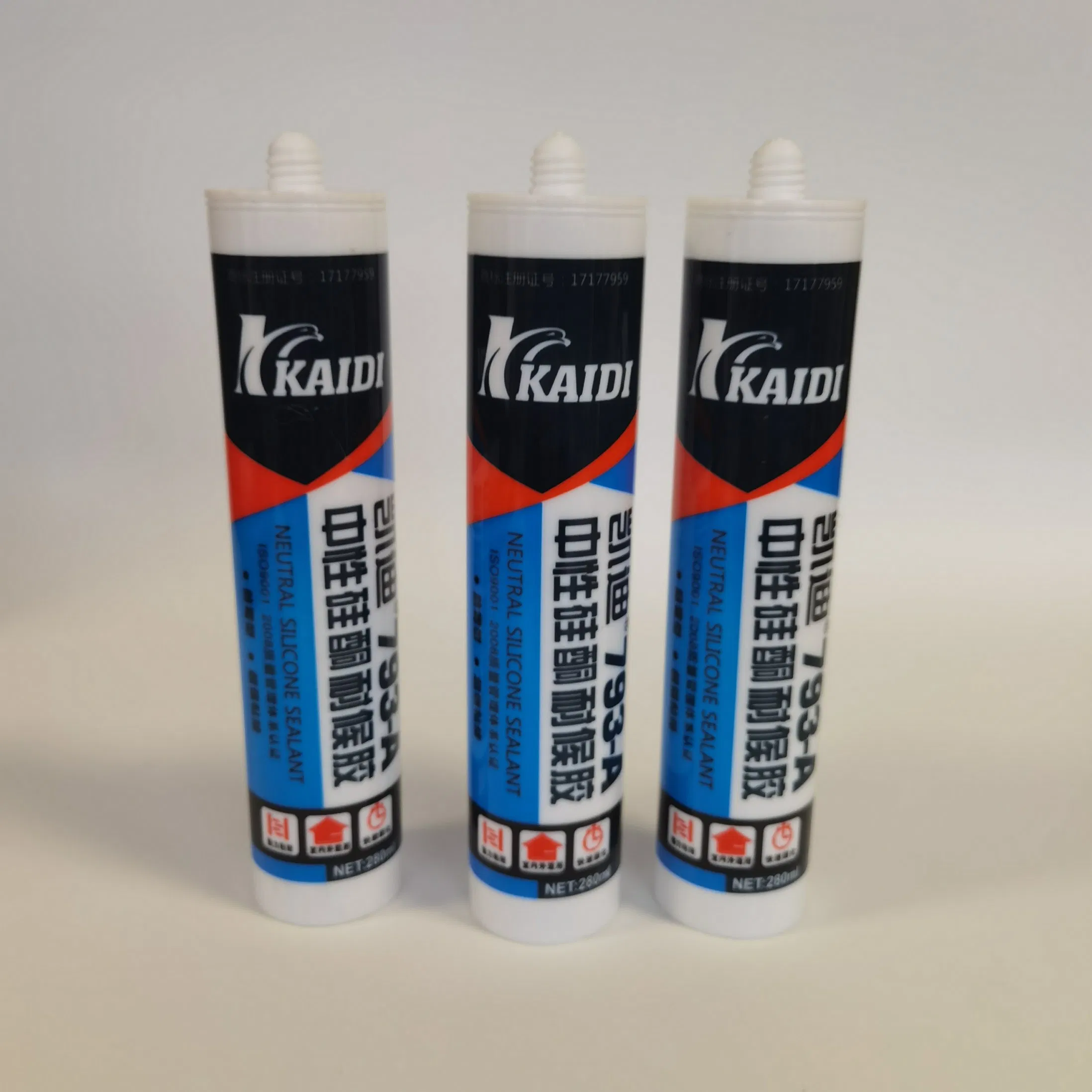 Superior Neutral Sealant for High-Quality Antibacterial Window Sealing
