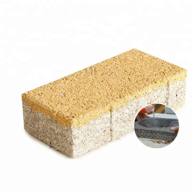 Black Non-Slip Concrete Paving for Road Construction Supplier