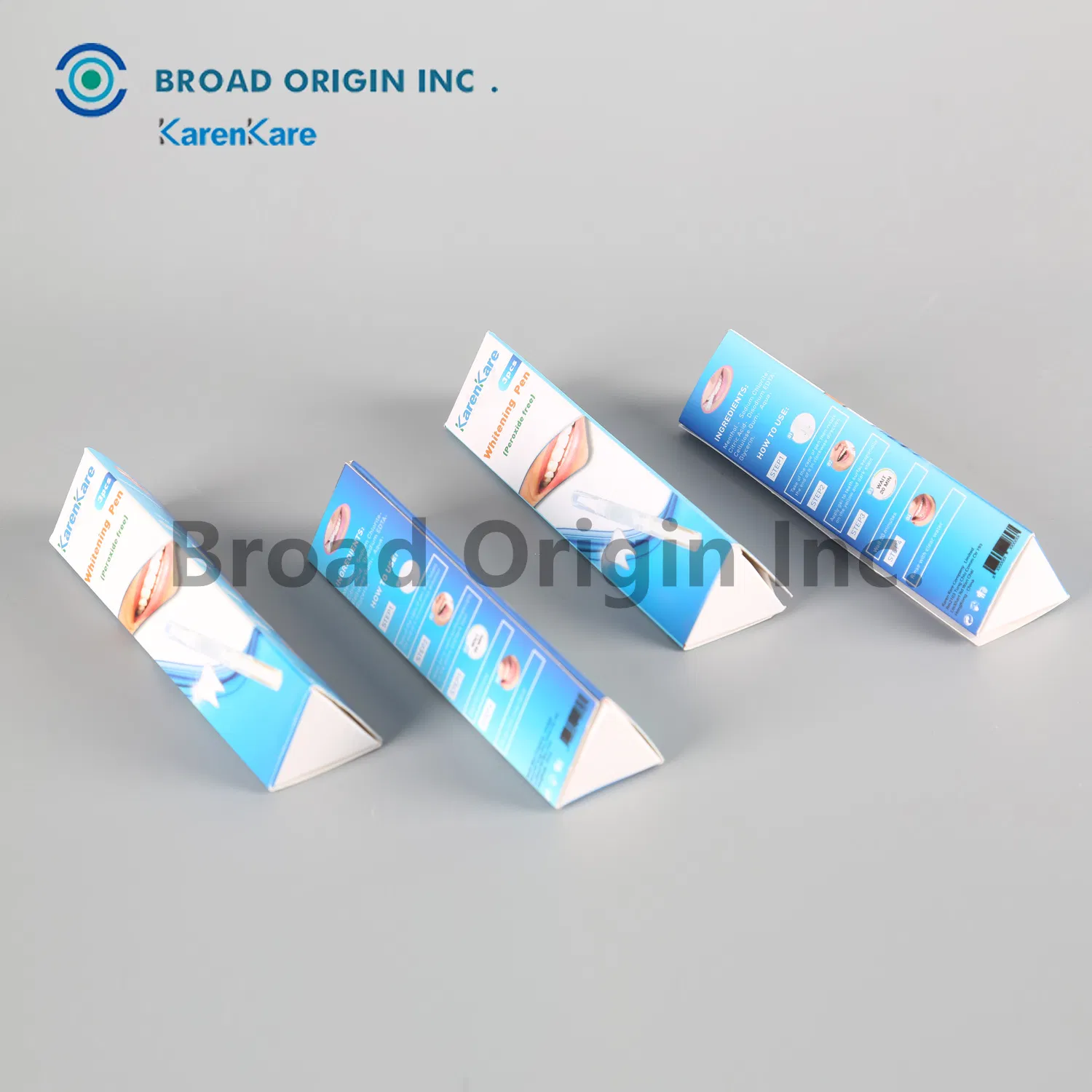 Private Label Wholesale Bulk White 6% HP Bleaching Gel Teeth Whitening Pen