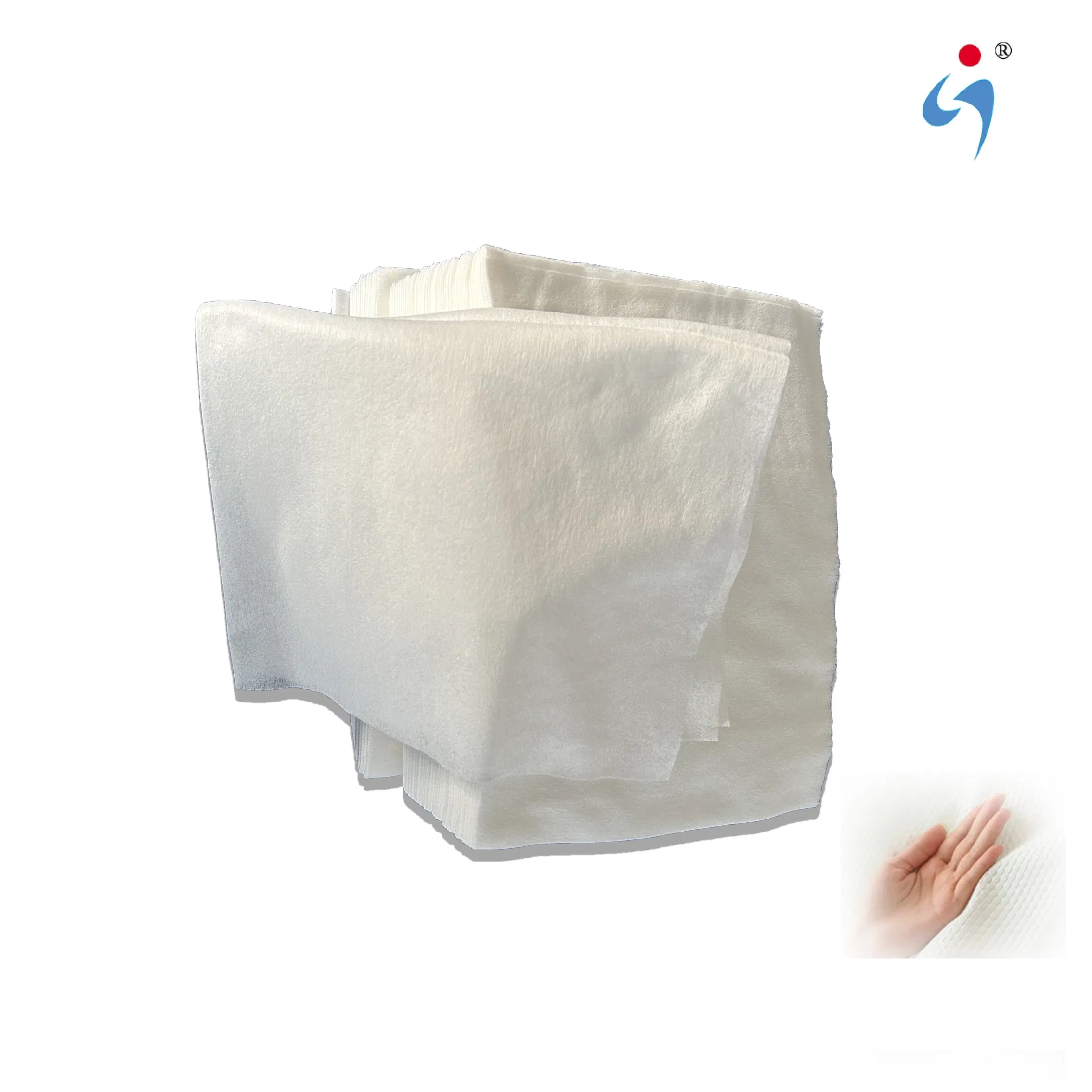 Spunlace Nonwoven Disposable Wash Towel for Washing Hands