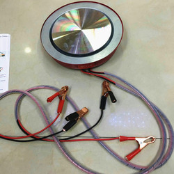 Solar 12V 24V DC Low Voltage Battery Powered Induction Cooker Stove