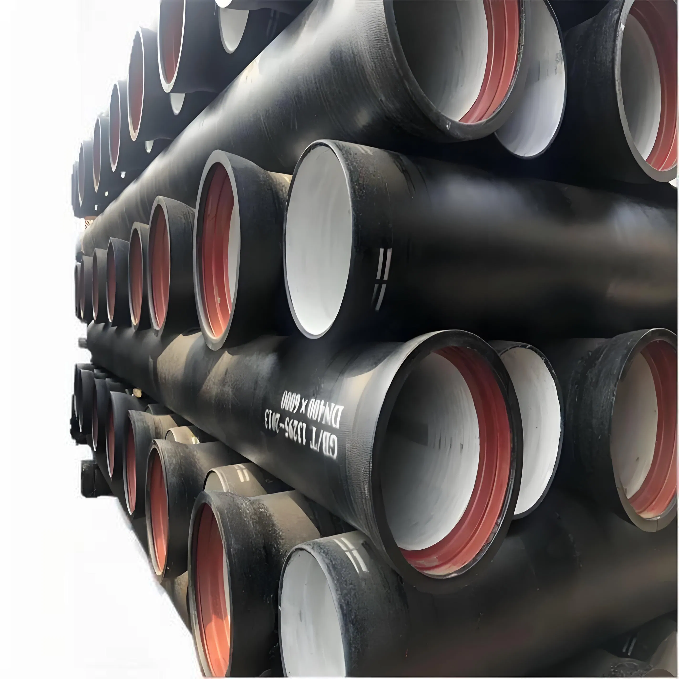 En545 C30 Dn400 Ductile Iron Pipe
