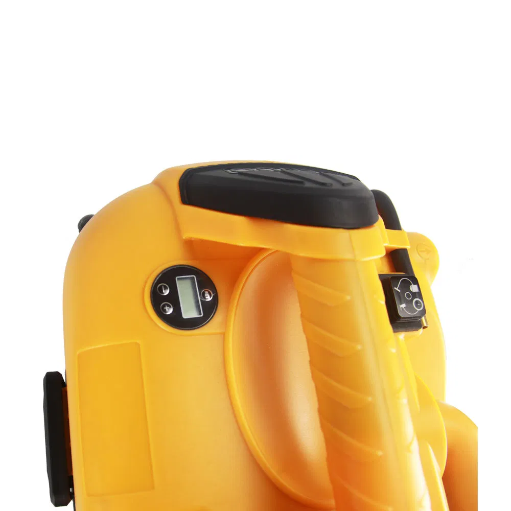 1.64 Gallon Rechargeable Battery Wet Dry Vacuum Cleaner Cyclone Vacuum Detachable Cleaning Equipment for Floor, Car Care