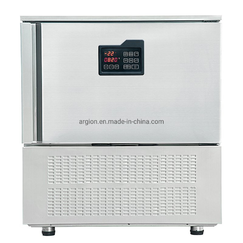 Refrigeration Equipment Commercial Cold Storge Quick Blast Freezer with Imported Compressor