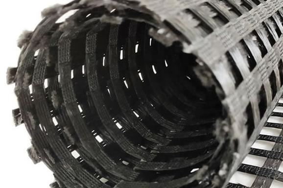 Uniaxial Biaxial Polyester Geogrid for Retaining Walls/Reinforcement Pet Geogrid Polyester Uniaxial Geogrid Steep Slop, Dam, Road Base Low Price in South Africa