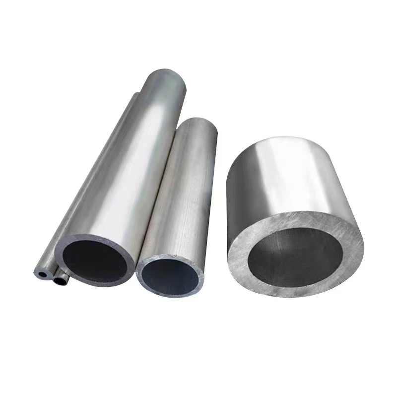Customized Size Best Selling 2024 Extrusion Seamless Aluminum Tube for Industry