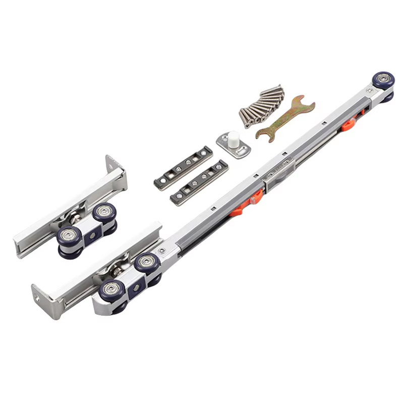 Noise Reduction Sliding Door Bottom Guide Wheel Adjustable Lifting Doors Roller System