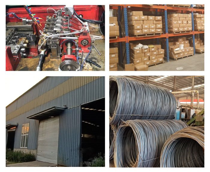 M30 Chemical Anchors Zinc Plated Fastener Wholesale Carbon Steel Anchor Bolt Made in China