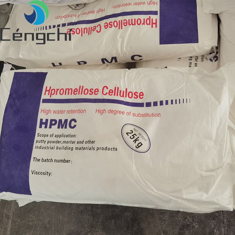 Hydroxypropyl Methyl Cellulose HPMC with Excellent Thickening Performance and Anti-Slip Performance