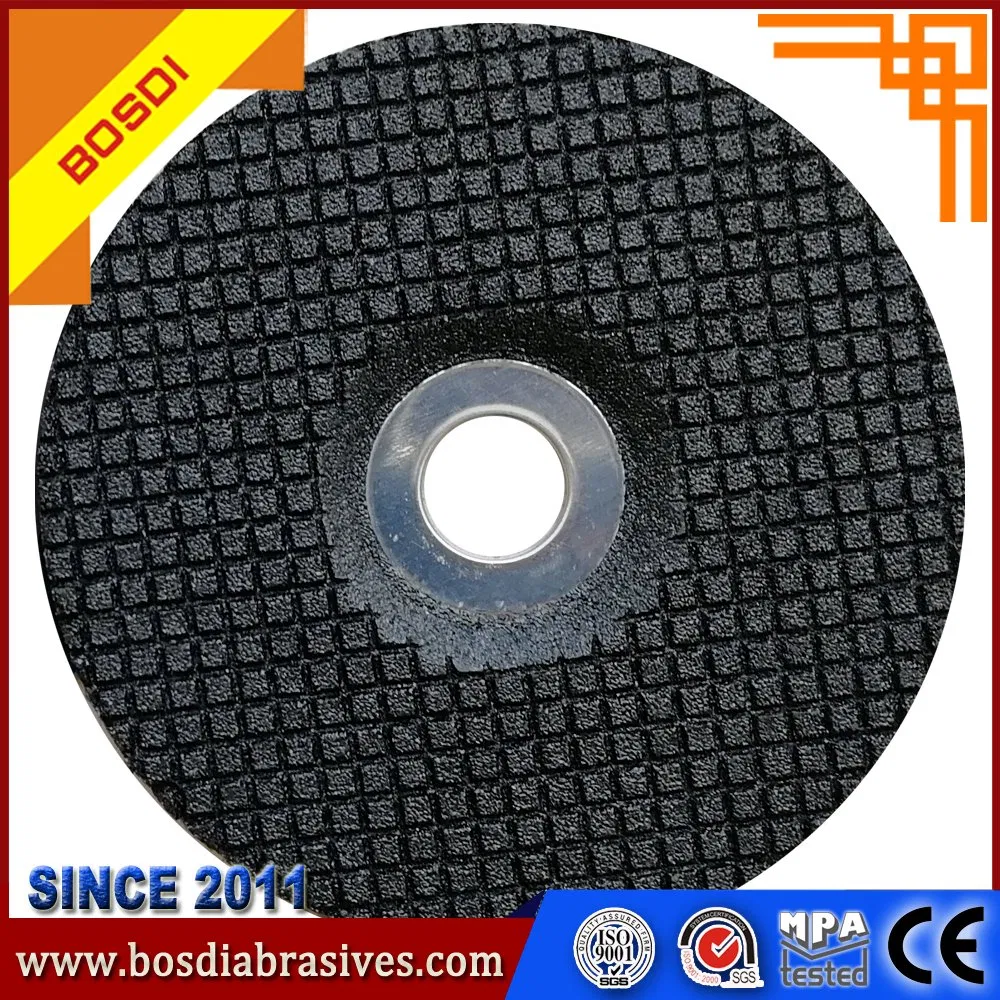 Gc Grinding Wheel 4"X1/8"X5/8" (100X3X16mm) Grinding Marble, Granite, Concrete, Cement, It Is Sharp Type.