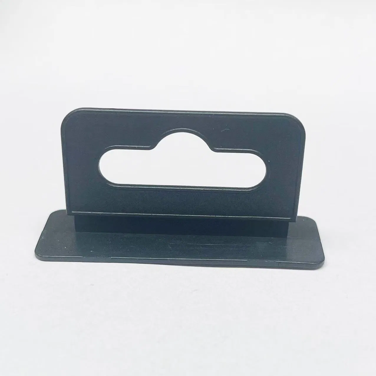 Euro Hang Hooks, Plastic Hang Tabs for Small Packaging Box